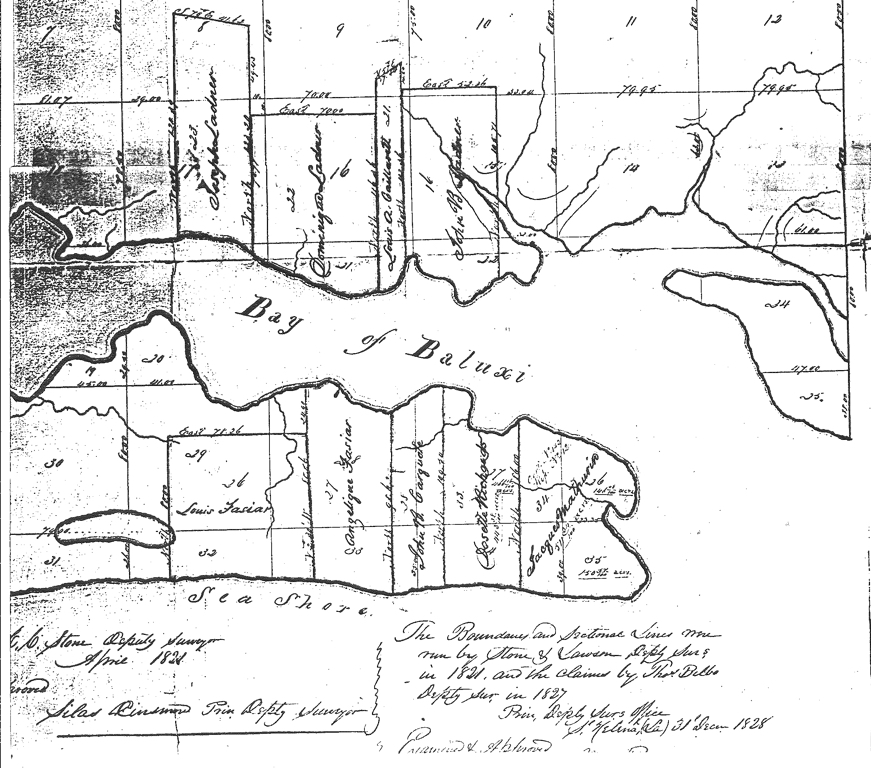 land map