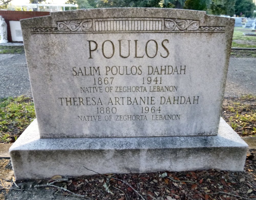 Greek-Lebanese-Syrian Families | Biloxi Historical Society